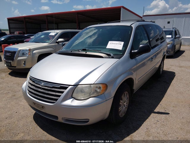 Продажа на аукционе авто 2005 Chrysler Town & Country Lx, vin: 2C4GP44R65R243335, номер лота: 45644310