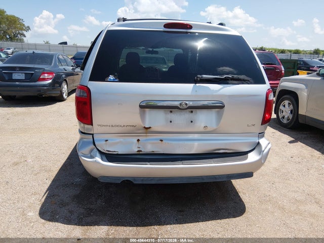 Продажа на аукционе авто 2005 Chrysler Town & Country Lx, vin: 2C4GP44R65R243335, номер лота: 45644310