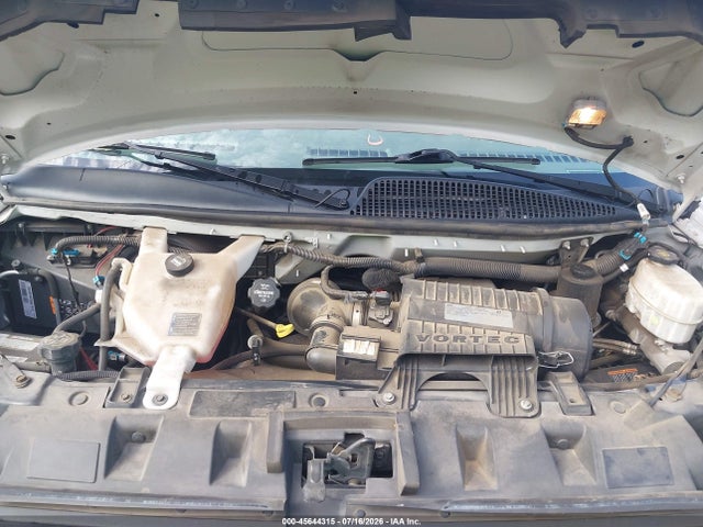 Auction sale of the 2019 Chevrolet Express 2500 Ls, vin: 1GAWGEFG8K1291313, lot number: 45644315