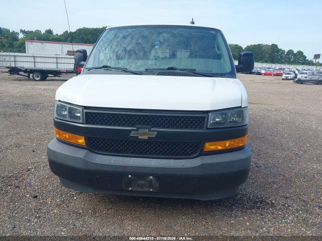Chevrolet Express 2500 Ls 2019 1GAWGEFG8K1291313 Image 16