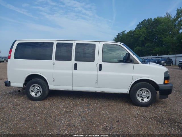 Chevrolet Express 2500 Ls 2019 1GAWGEFG8K1291313 Image 17