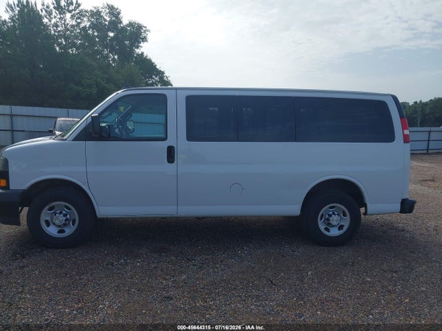 Chevrolet Express 2500 Ls 2019 1GAWGEFG8K1291313 Image 18
