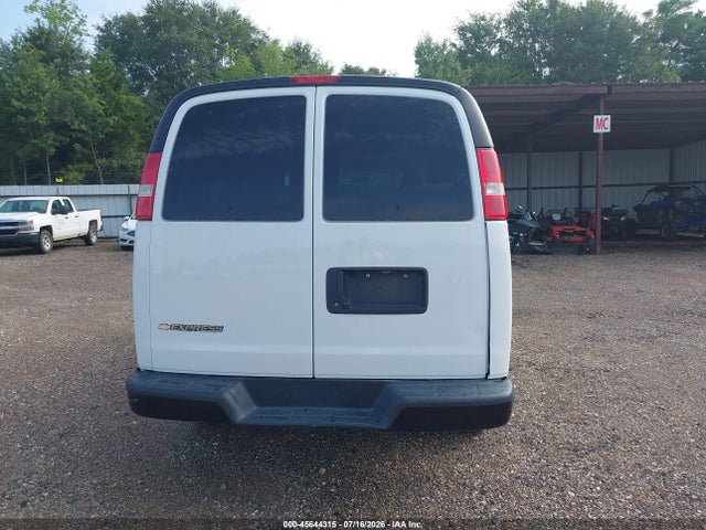 Chevrolet Express 2500 Ls 2019 1GAWGEFG8K1291313 Image 20