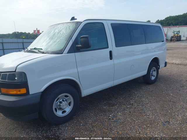 Chevrolet Express 2500 Ls 2019 1GAWGEFG8K1291313 Image 2