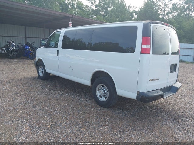 Chevrolet Express 2500 Ls 2019 1GAWGEFG8K1291313 Image 3