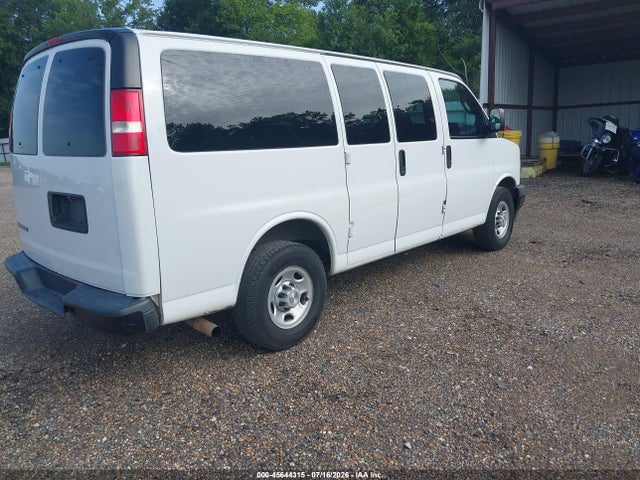 Chevrolet Express 2500 Ls 2019 1GAWGEFG8K1291313 Image 4
