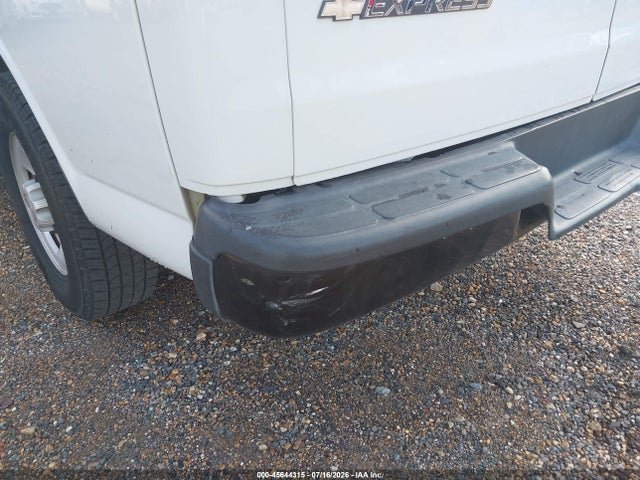 Aukcja sprzedaży 2019 Chevrolet Express 2500 Ls, vin: 1GAWGEFG8K1291313, numer aukcji: 45644315