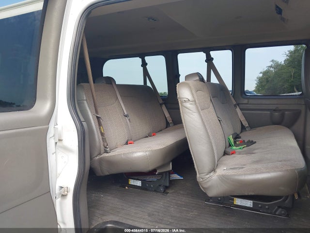 Chevrolet Express 2500 Ls 2019 1GAWGEFG8K1291313 Image 8