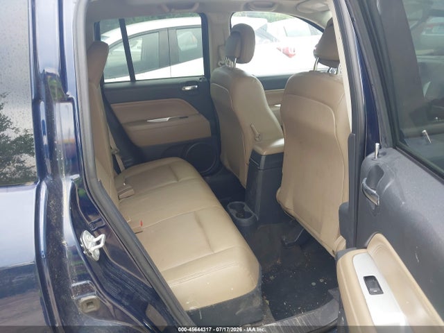 45644317 :رقم المزاد ، 1C4NJDEB4HD112731 vin ، 2017 Jeep Compass High Altitude 4x4 مزاد بيع
