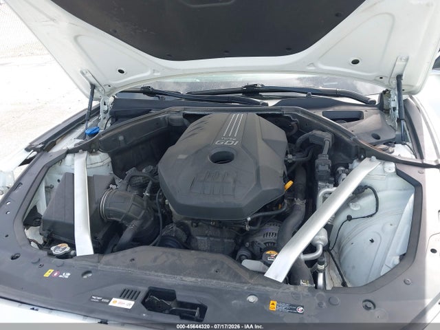 Genesis G70 2.0t Rwd 2022 KMTG34TA6NU094999 Image 10