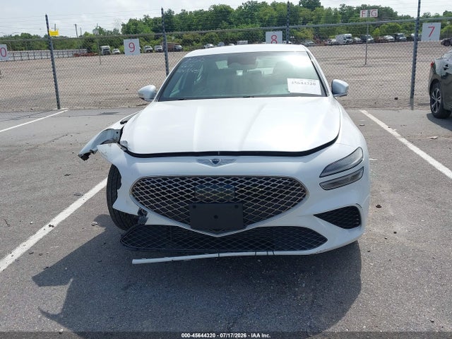 Genesis G70 2.0t Rwd 2022 KMTG34TA6NU094999 Image 11