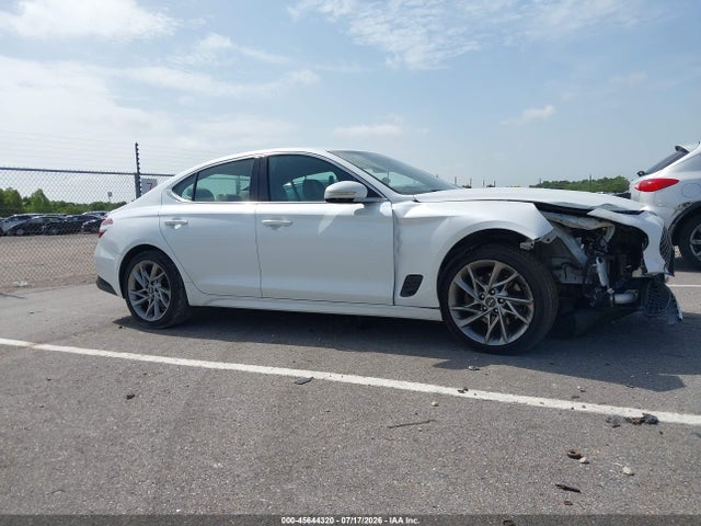 Genesis G70 2.0t Rwd 2022 KMTG34TA6NU094999 Image 12