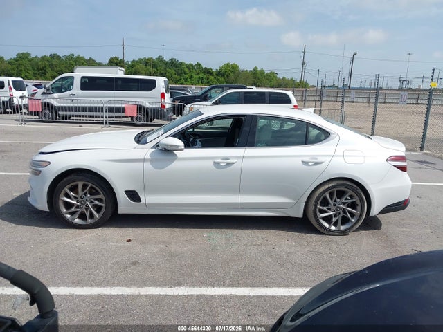 Genesis G70 2.0t Rwd 2022 KMTG34TA6NU094999 Image 13