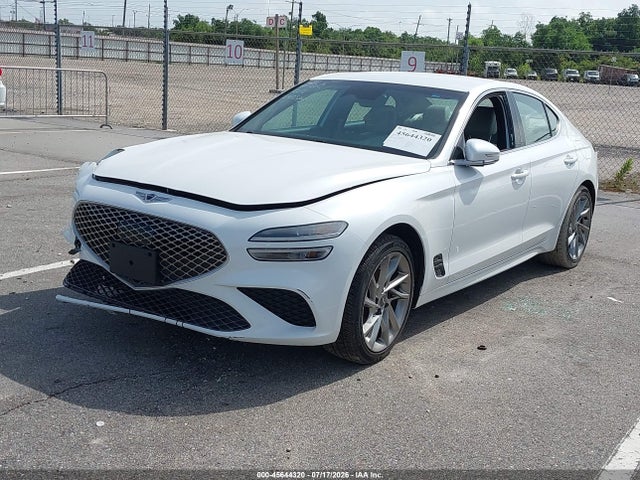 Genesis G70 2.0t Rwd 2022 KMTG34TA6NU094999 Image 2