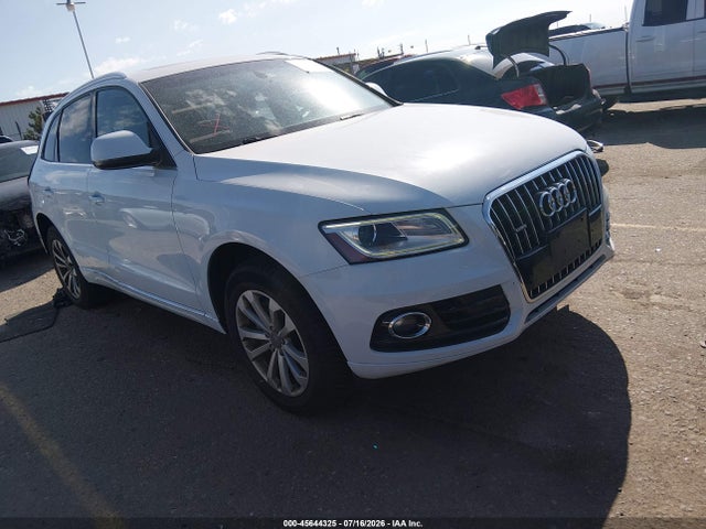 2013 Audi Q5 2.0t Premium მანქანა იყიდება აუქციონზე, vin: WA1CFAFP2DA067795, აუქციონის ნომერი: 45644325