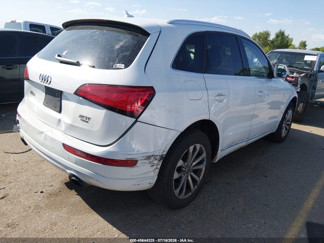 2013 Audi Q5 2.0t Premium მანქანა იყიდება აუქციონზე, vin: WA1CFAFP2DA067795, აუქციონის ნომერი: 45644325