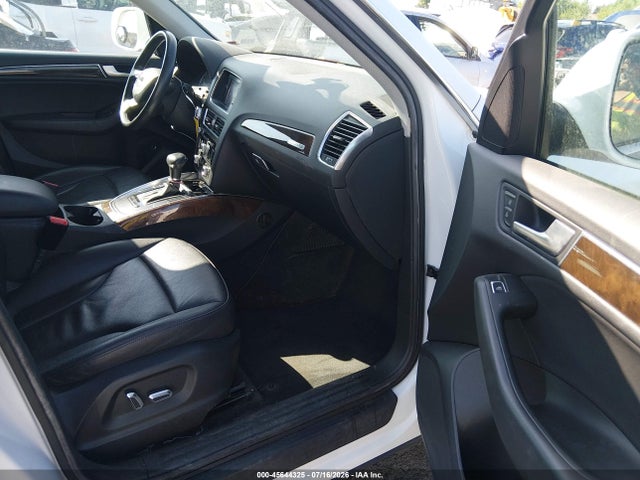 2013 Audi Q5 2.0t Premium მანქანა იყიდება აუქციონზე, vin: WA1CFAFP2DA067795, აუქციონის ნომერი: 45644325