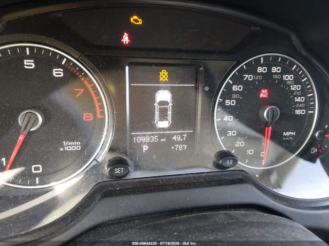 2013 Audi Q5 2.0t Premium მანქანა იყიდება აუქციონზე, vin: WA1CFAFP2DA067795, აუქციონის ნომერი: 45644325