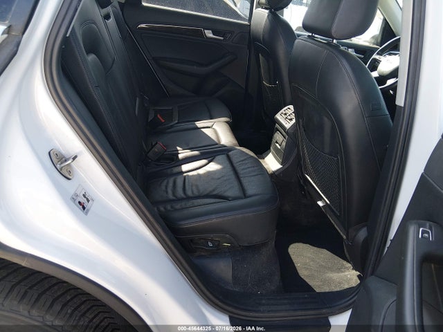 2013 Audi Q5 2.0t Premium მანქანა იყიდება აუქციონზე, vin: WA1CFAFP2DA067795, აუქციონის ნომერი: 45644325