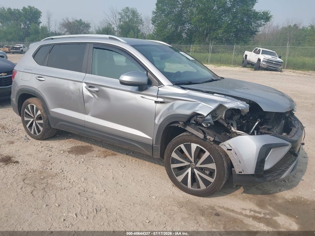 Aukcja sprzedaży 2022 Volkswagen Taos 1.5t Se, vin: 3VVYX7B22NM087315, numer aukcji: 45644327