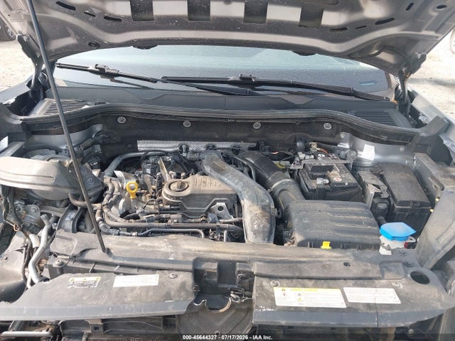 2022 Volkswagen Taos 1.5t Se მანქანა იყიდება აუქციონზე, vin: 3VVYX7B22NM087315, აუქციონის ნომერი: 45644327
