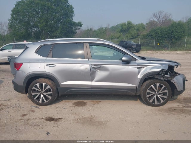 2022 Volkswagen Taos 1.5t Se მანქანა იყიდება აუქციონზე, vin: 3VVYX7B22NM087315, აუქციონის ნომერი: 45644327
