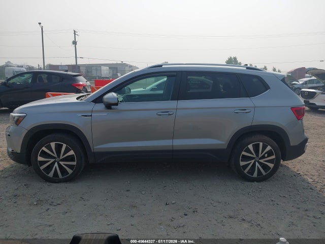 2022 Volkswagen Taos 1.5t Se მანქანა იყიდება აუქციონზე, vin: 3VVYX7B22NM087315, აუქციონის ნომერი: 45644327