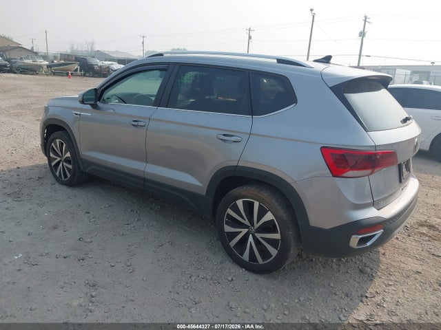 2022 Volkswagen Taos 1.5t Se მანქანა იყიდება აუქციონზე, vin: 3VVYX7B22NM087315, აუქციონის ნომერი: 45644327