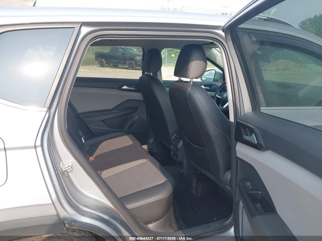 2022 Volkswagen Taos 1.5t Se მანქანა იყიდება აუქციონზე, vin: 3VVYX7B22NM087315, აუქციონის ნომერი: 45644327