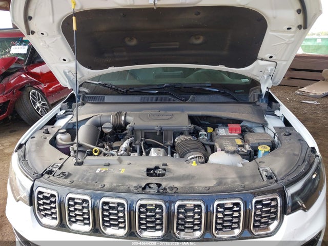 Jeep Compass Limited 4x4 2025 3C4NJDCN6ST615935 Image 10