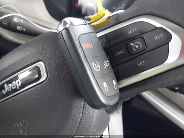Jeep Compass Limited 4x4 2025 3C4NJDCN6ST615935 Image 11