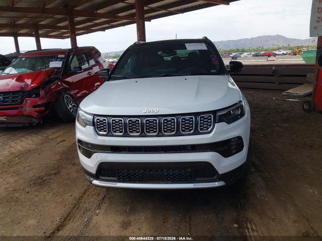 Jeep Compass Limited 4x4 2025 3C4NJDCN6ST615935 Image 12