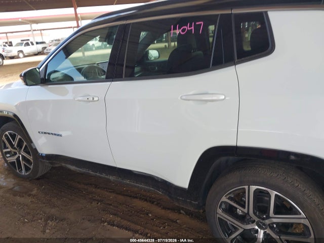 Jeep Compass Limited 4x4 2025 3C4NJDCN6ST615935 Image 14