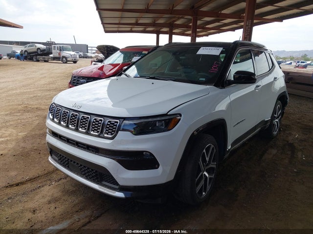 Jeep Compass Limited 4x4 2025 3C4NJDCN6ST615935 Image 2