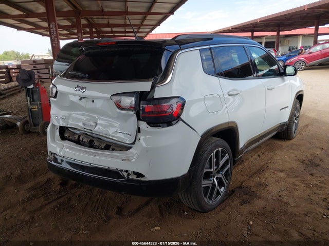 Jeep Compass Limited 4x4 2025 3C4NJDCN6ST615935 Image 4