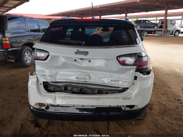 Jeep Compass Limited 4x4 2025 3C4NJDCN6ST615935 Image 6