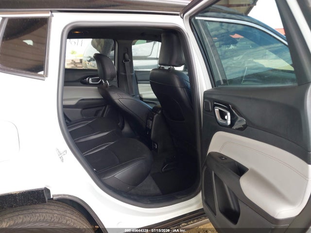 Jeep Compass Limited 4x4 2025 3C4NJDCN6ST615935 Image 8