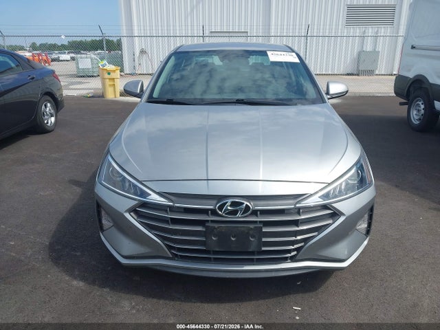 5NPD84LF1LH601006 Hyundai ELANTRA SEL