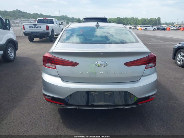 5NPD84LF1LH601006 Hyundai ELANTRA SEL
