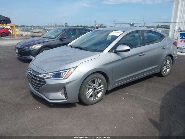 5NPD84LF1LH601006 Hyundai ELANTRA SEL