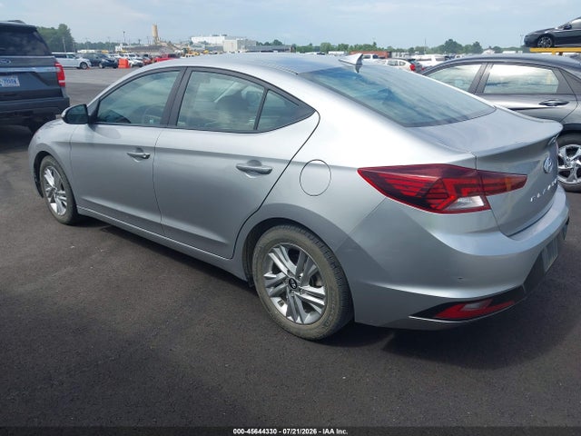 5NPD84LF1LH601006 Hyundai ELANTRA SEL
