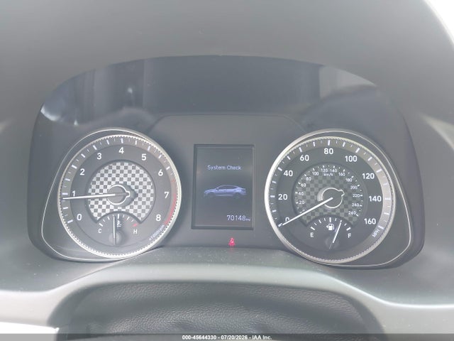 5NPD84LF1LH601006 Hyundai ELANTRA SEL