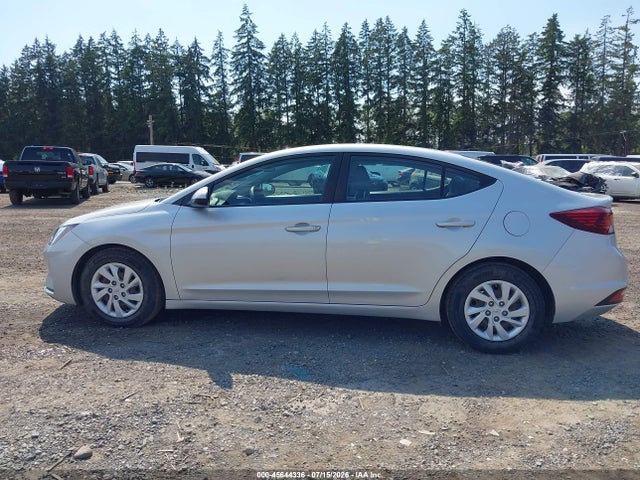 Hyundai ELANTRA SE 2019 5NPD74LF3KH487074 Image 14