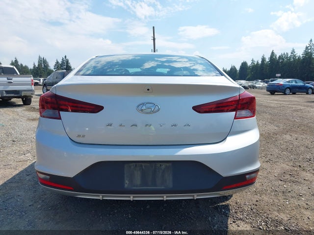Hyundai ELANTRA SE 2019 5NPD74LF3KH487074 Image 16