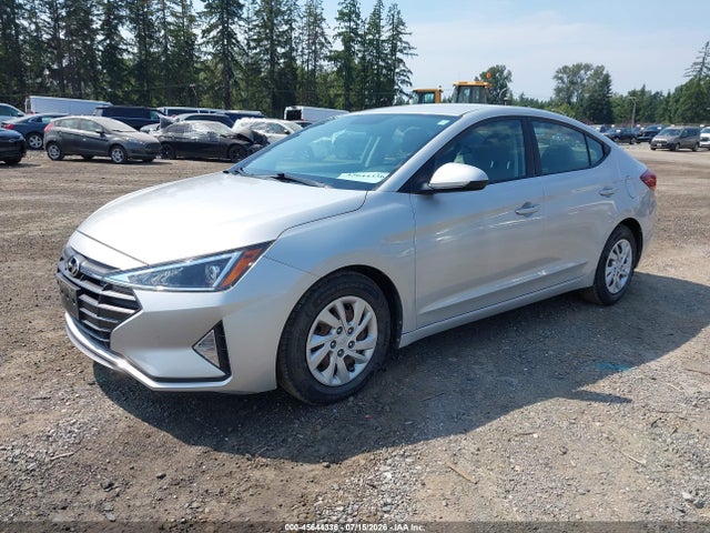 Hyundai ELANTRA SE 2019 5NPD74LF3KH487074 Image 2