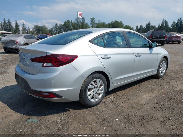 Hyundai ELANTRA SE 2019 5NPD74LF3KH487074 Image 4