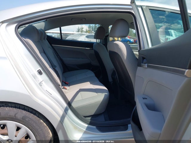 Hyundai ELANTRA SE 2019 5NPD74LF3KH487074 Image 8