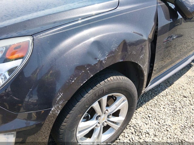 2GNALCEK9G6351425 Chevrolet EQUINOX LT