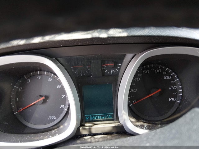 2GNALCEK9G6351425 Chevrolet EQUINOX LT