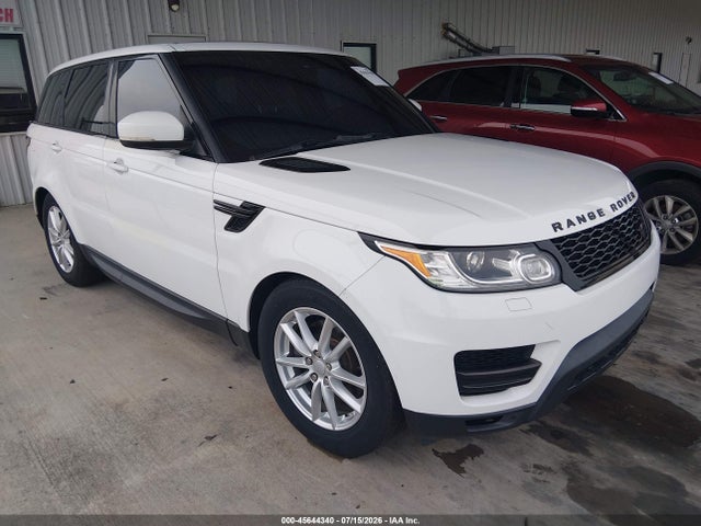 Land Rover Range Rover Sport 3.0l V6 Turbocharged Diesel Se Td6 2016 SALWG2KF0GA598395 главное изображение